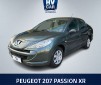 207 Sedan Passion XR 1.4 Flex 8V 4p