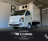 HR 2.5 TCI Diesel (RS/RD)