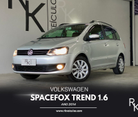 SPACEFOX 1.6/ 1.6 Trend Total Flex 8V 5p