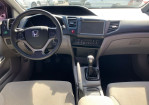 Imagem 6 - Civic Sedan LXS 1.8/1.8 Flex 16V Mec. 4p