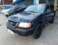 S10 Pick-Up Luxe 2.2 MPFI / EFI