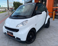 fortwo coupe/Brasil.Edition 1.0 mhd 71cv