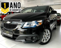 Chevrolet Onix LT 1.4 - Preta - 2012/2013