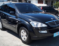 Ssangyong Kyron 2.0 Turbo Diesel 2011 Completa