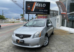 Nissan Sentra 2.0 16V - Prata - 2011/2012
