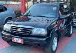 Chevrolet Tracker 2.0 - Preta - 2008/2008