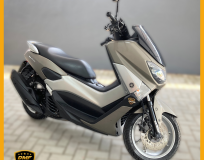 Yamaha NMAX 160 com 23mil km - Scooter moderna e economica