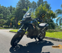 Honda CB 500X 2018 Com 42 MIL KM