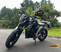 Yamaha Fazer 250 2021 com 19 MIL KM
