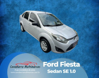 Fiesta Sedan 1.6 16V Flex Mec.