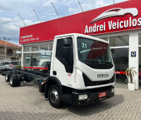 Iveco Tector 11-190 Truck Unico Dono Completo (6x2) 2021