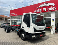 Iveco Tector 11-190 Truck Unico Dono Completo (6x2) 2021