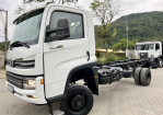 Volkswagen 11-180 Delivery 4x4 - 2022 - Chassi 5M - 22.000KM