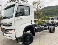 Volkswagen 11-180 Delivery 4x4 - 2022 - Chassi 5M - 22.000KM