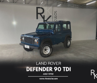 Defender 90 TDI CSW Diesel