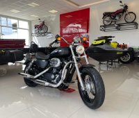 Harley Davidson Custom Limited XL 1200 CB Sportster 2017