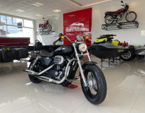 Harley Davidson Custom Limited XL 1200 CB Sportster 2017