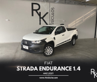 Strada Endurance 1.4 Flex 8V CS Plus