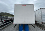 Imagem 1 - Bau Aluminio Facchini  carga seca de 7.15 metros 2012