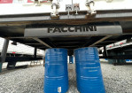 Imagem 7 - Bau Aluminio Facchini  carga seca de 7.15 metros 2012