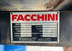 Imagem 9 - Bau Aluminio Facchini  carga seca de 7.15 metros 2012