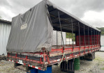 Imagem 4 - Carroceria de Madeira Caminhao Truck