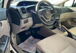 Imagem 9 - Civic Sedan LXS 1.8/1.8 Flex 16V Aut. 4p