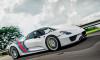 Porsche 918 Spyder -  Rubens Barrichello