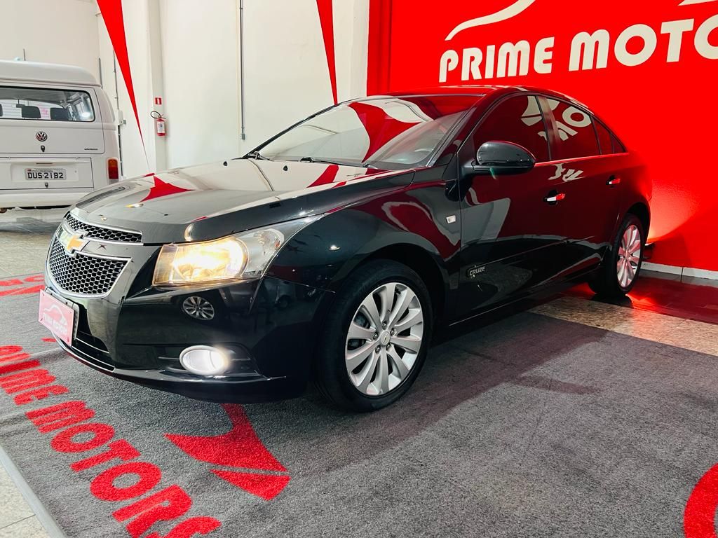 CRUZE LTZ 1.8 16V FlexPower 4p Aut.