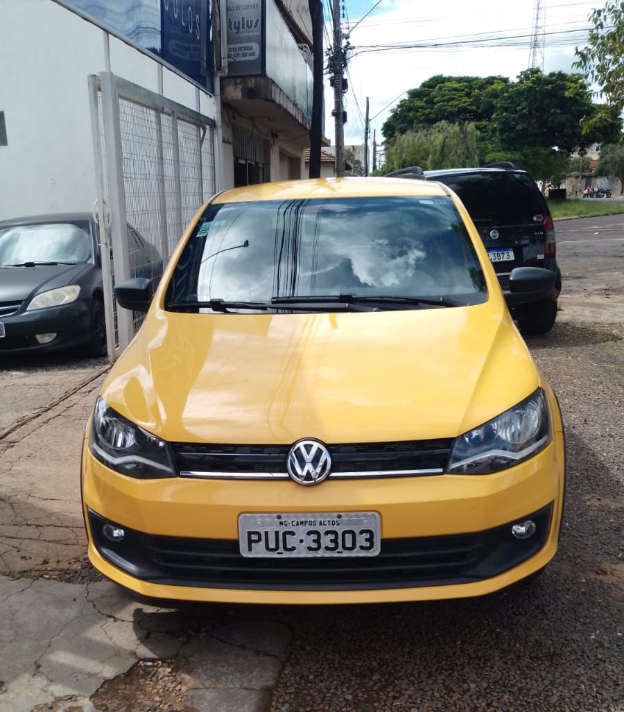 Gol TRACK 1.0 Mi Total Flex 8V 4p