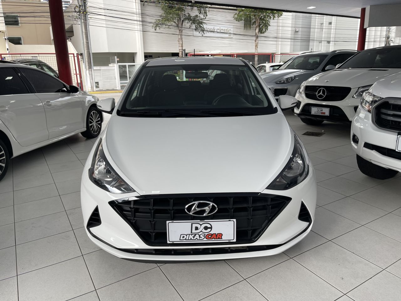 HB20 Evolution 1.0 Flex 12V Mec.