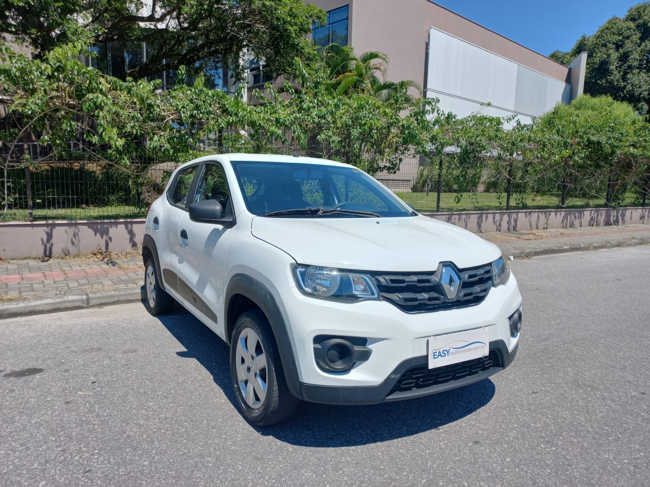 KWID Zen 1.0 Flex 12V 5p Mec.