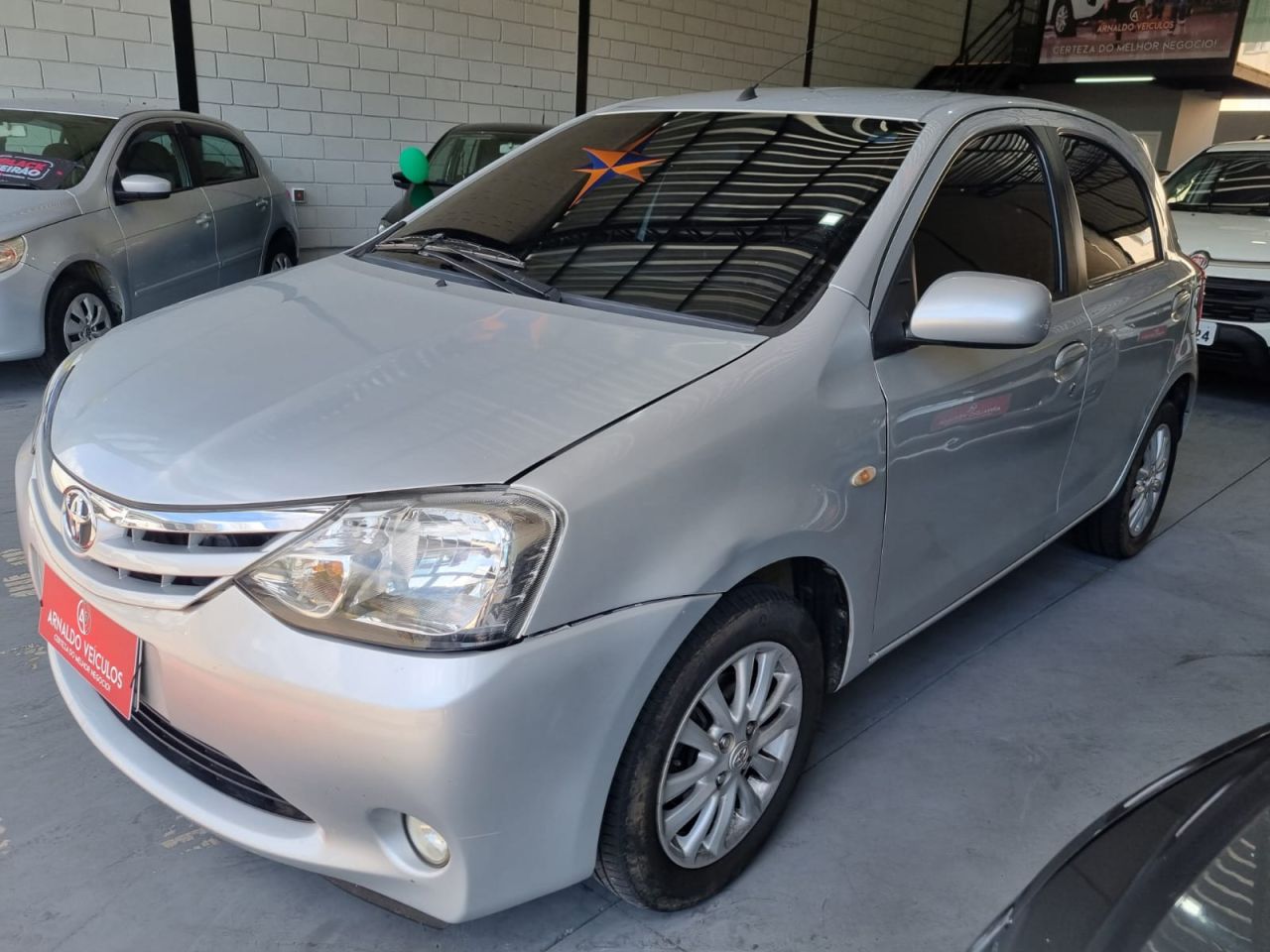 ETIOS XLS 1.5 Flex 16V 5p Mec.