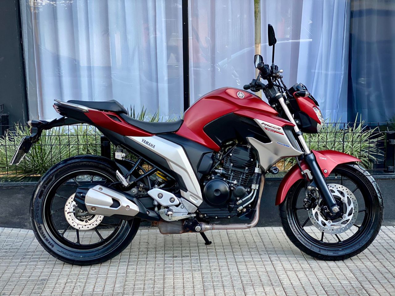 FZ25 250 FAZER FLEX