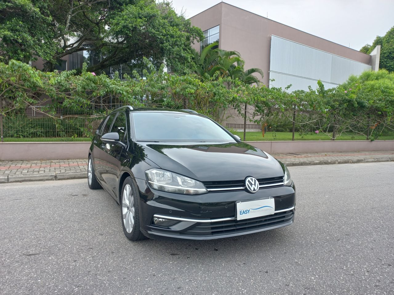 Golf Variant High. 250 1.4 TSI Flex Aut.