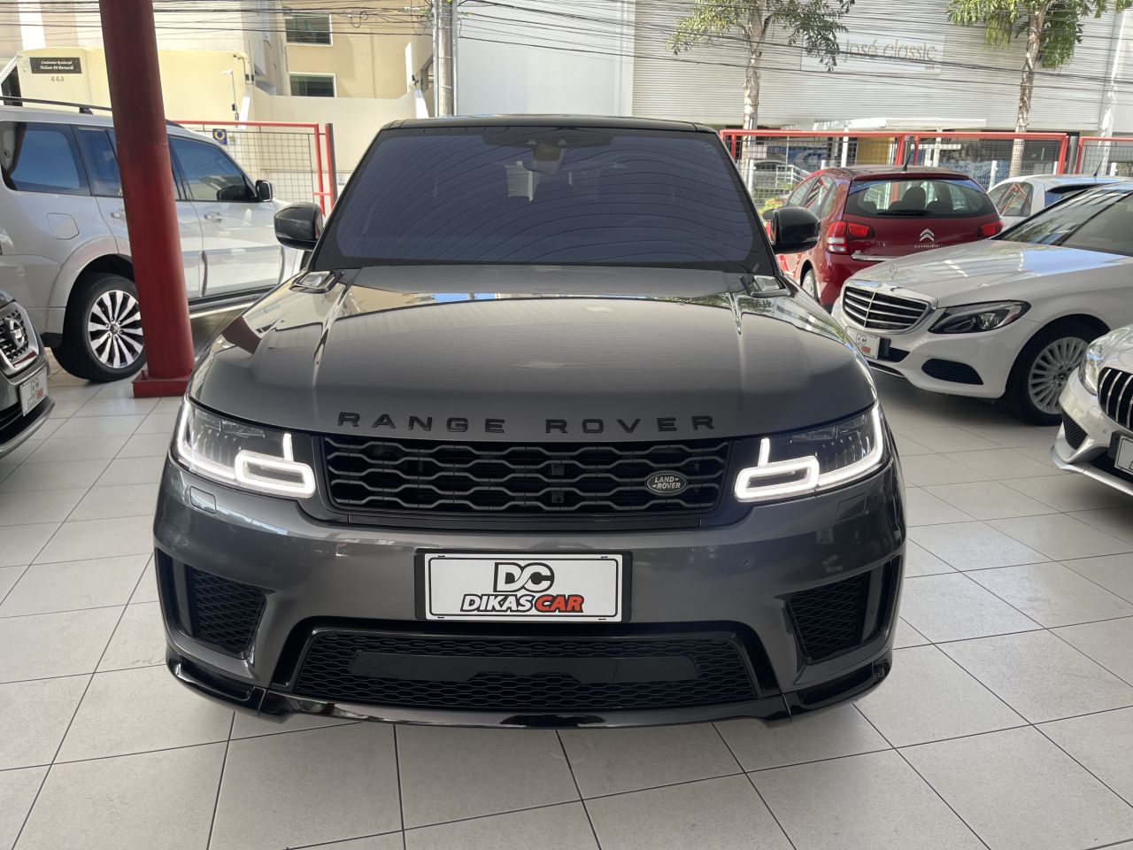 Range Rover Sport HSE 3.0 4x4 SDV6 Dies.