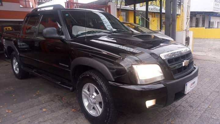 S10 P-Up Advant. 2.4/2.4 MPFI F.Power CD