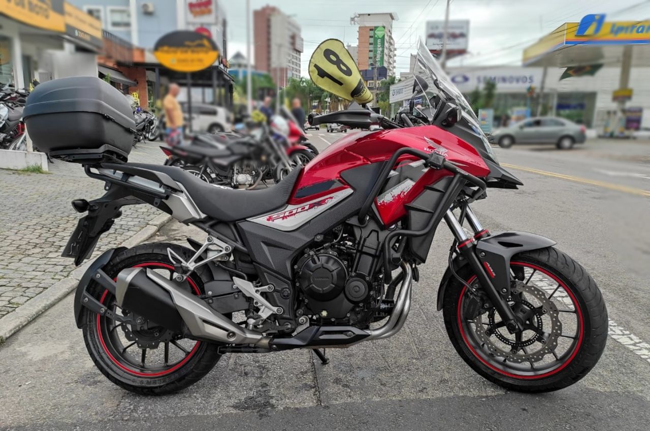 CB 500X