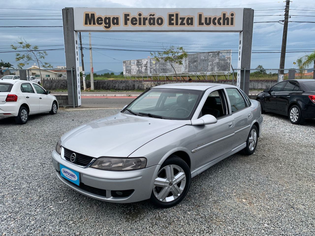 Vectra Expres./ Collection  2.0 MPFI 8V