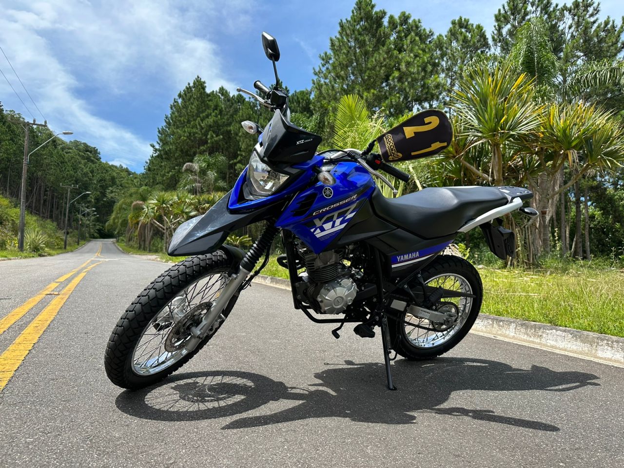 XTZ 150 CROSSER Z FLEX