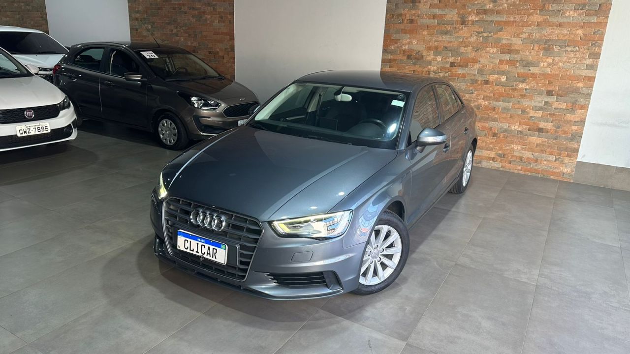 A3 Sedan 1.4/ Attra. 16V TB FSI S-tronic