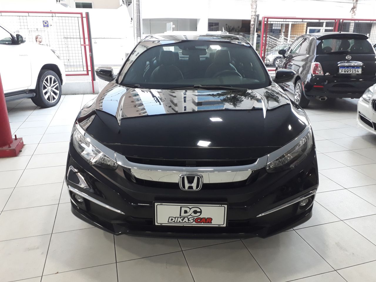 Civic Sedan EXL 2.0 Flex 16V Aut.4p