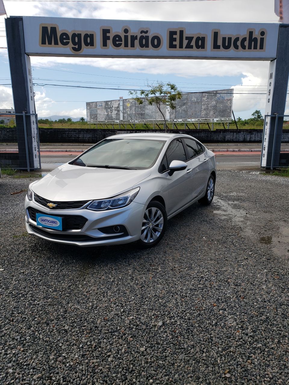 CRUZE LT 1.4 16V Turbo Flex 4p Aut.