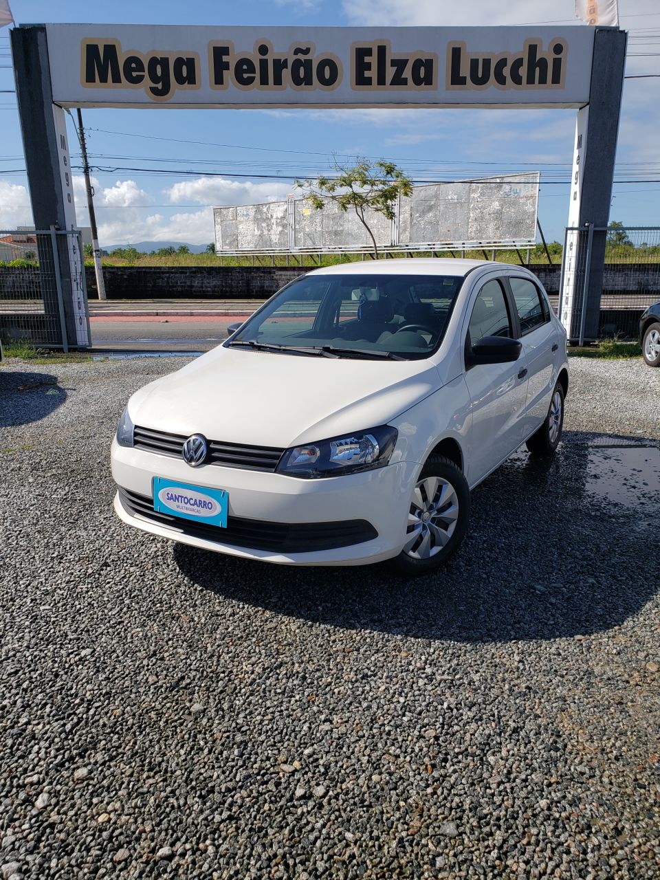 Gol (novo) 1.0 Mi Total Flex 8V 4p