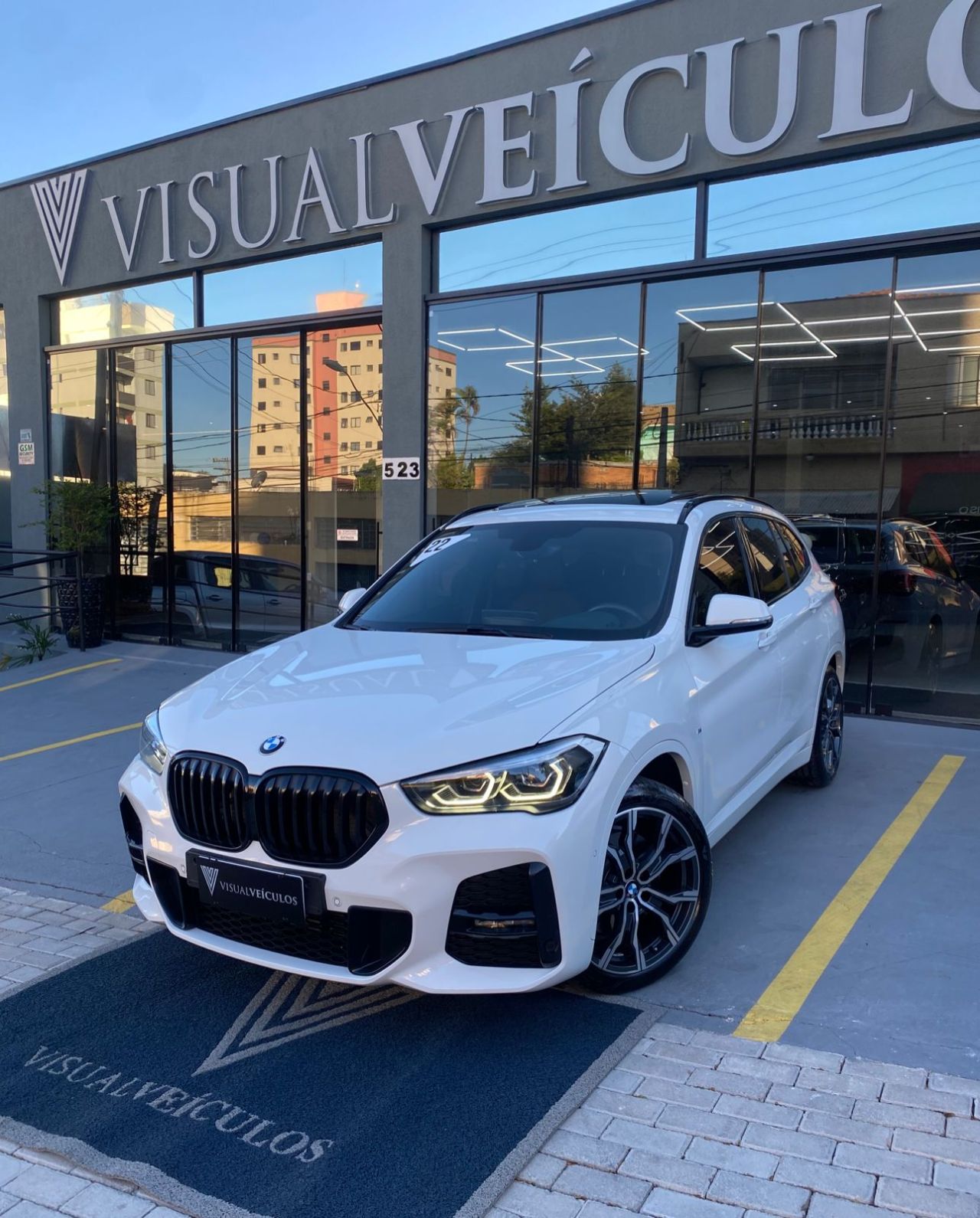 X1 SDRIVE 20i M Sport 2.0 TB Flex Aut.