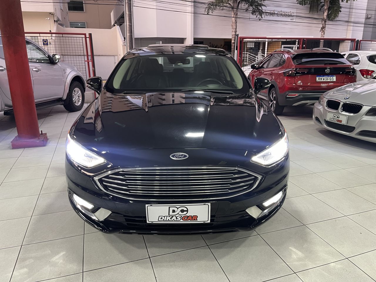 Fusion Titanium 2.0 GTDI Eco. Awd Aut.