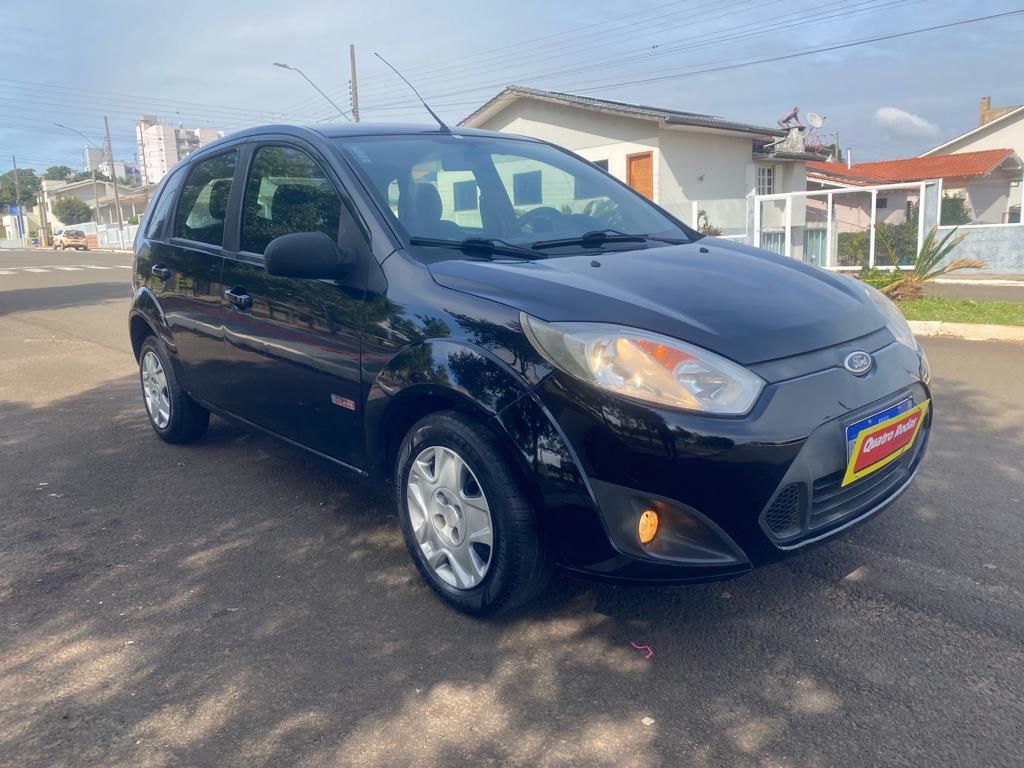 Fiesta 1.0 8V Flex/Class 1.0 8V Flex 5p