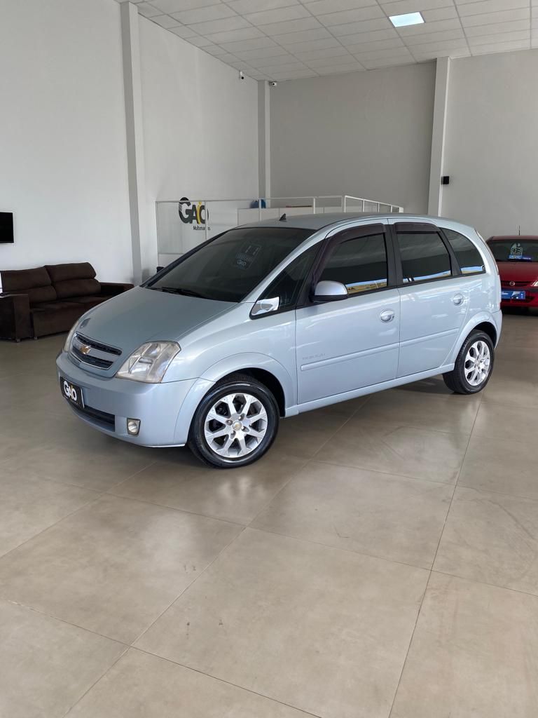 Meriva Prem.EASYTRONIC 1.8 FlexPower 5p