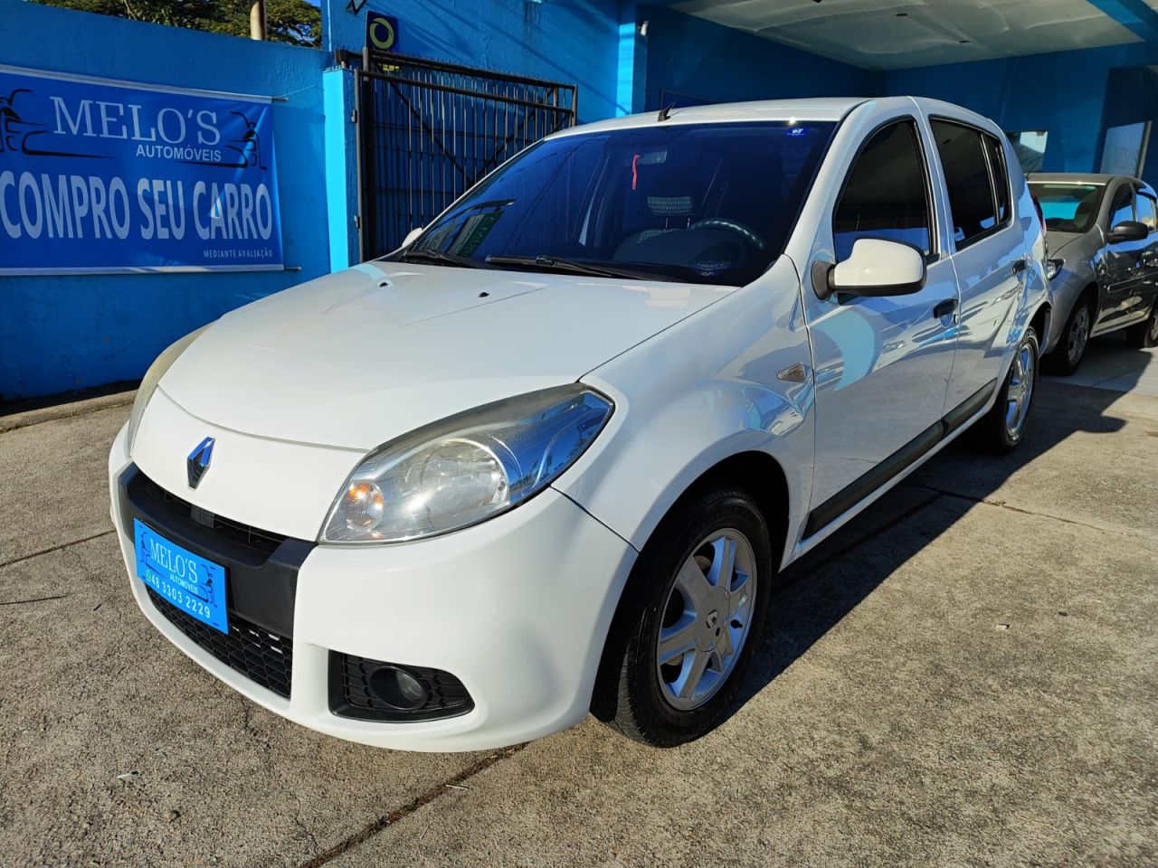 SANDERO Expression Hi-Flex 1.6 8V 5p