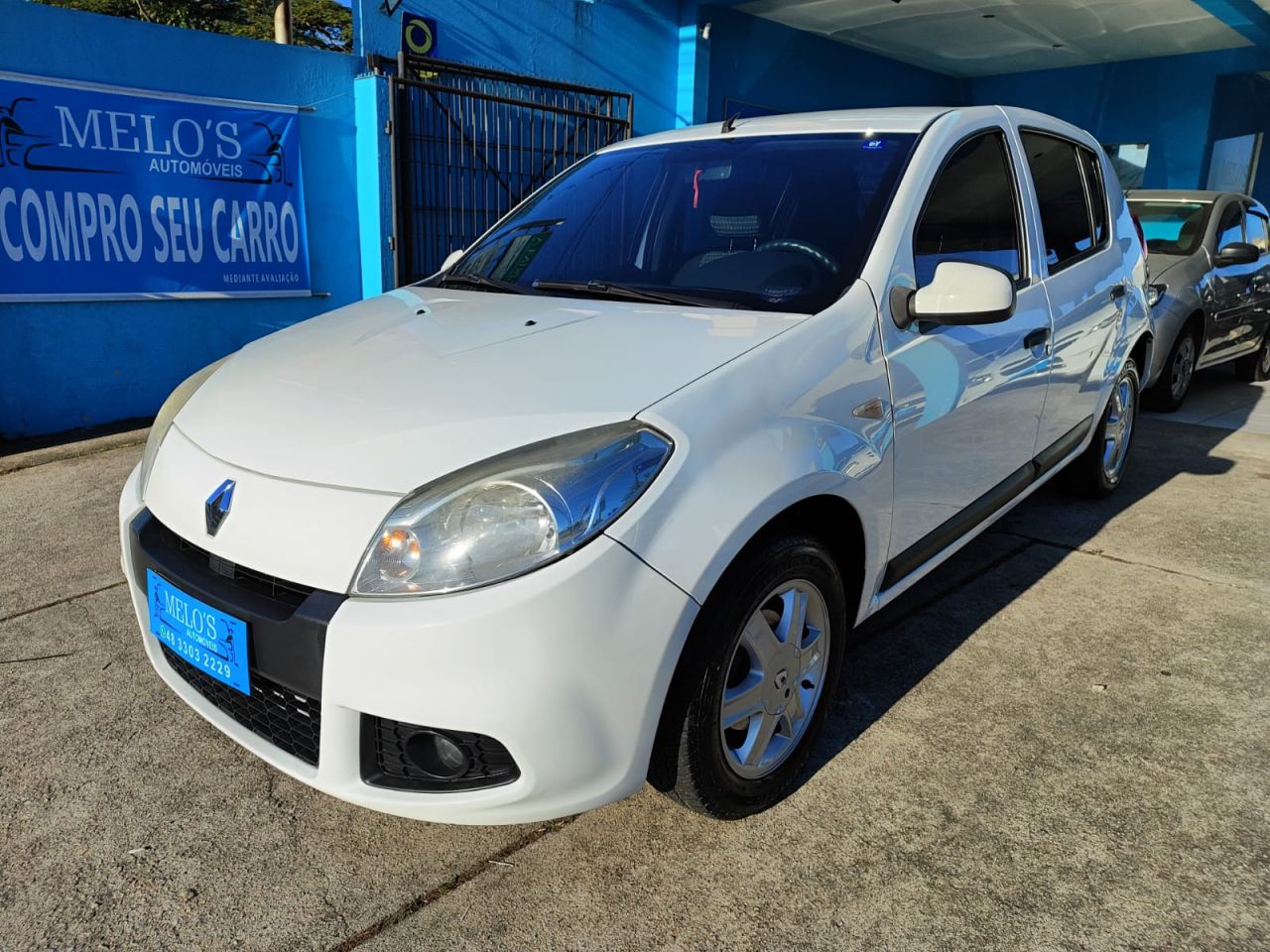 SANDERO Expression Hi-Flex 1.6 8V 5p